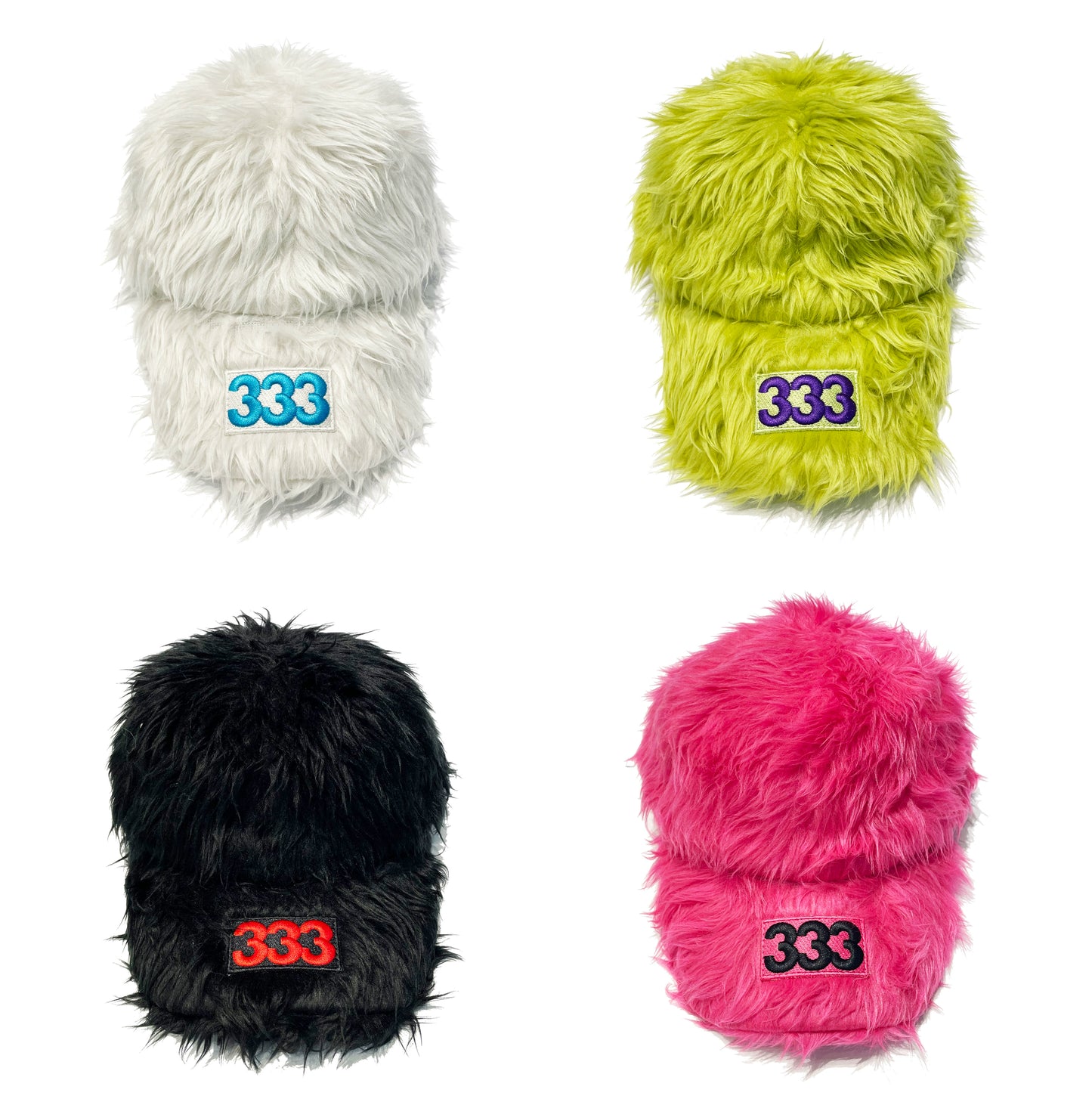 Fur Trucker Cap
