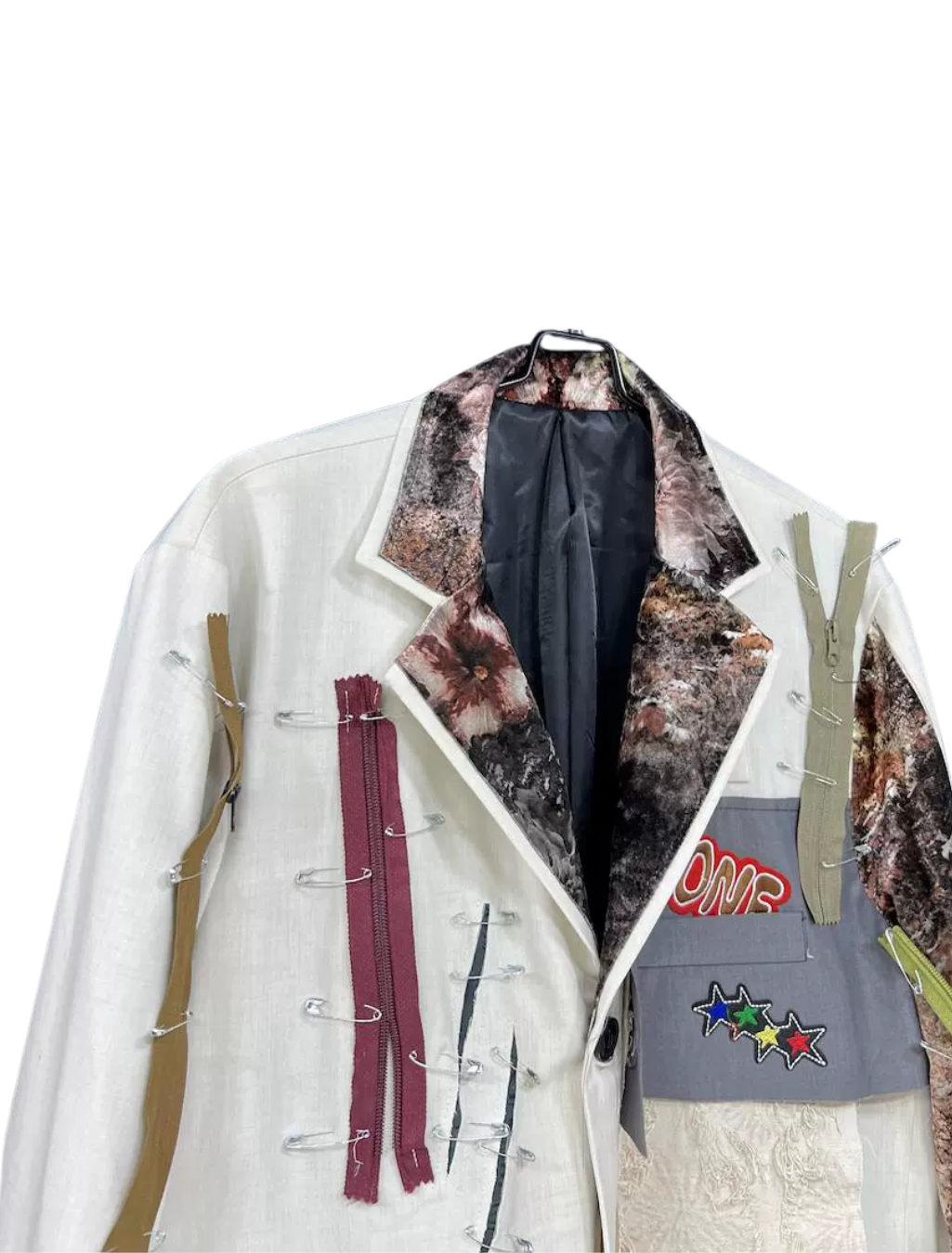 Remake Retro Casual Blazer