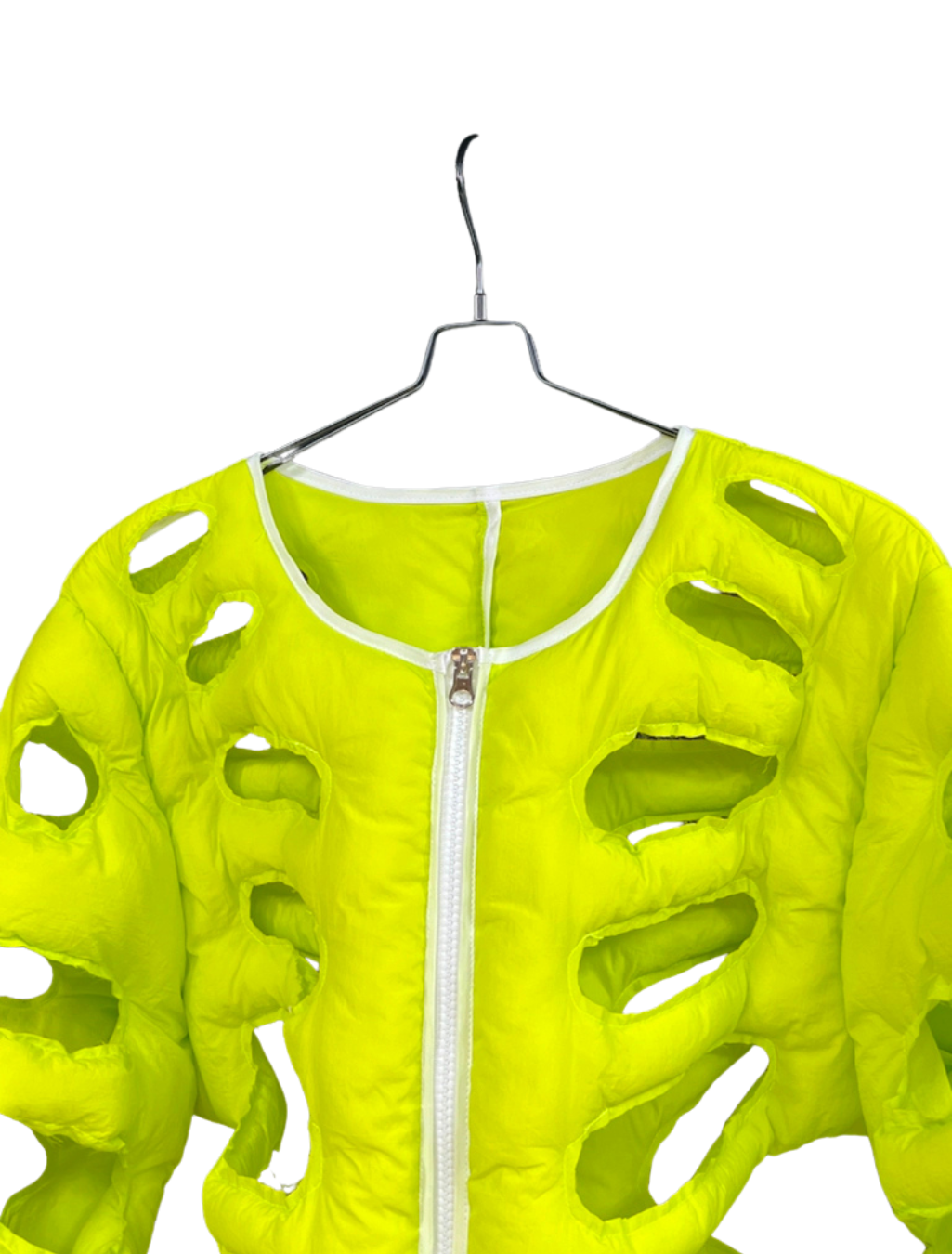 Fluorescent Hollow Jacket