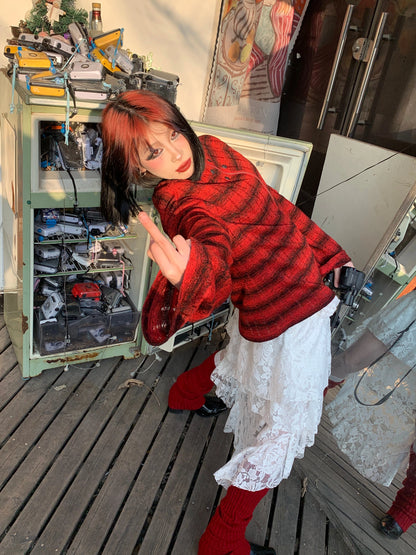 Spot. SexySmell Black Red Punk Grr is naturally comfortable Pick up the guitar and enter the world of folk!