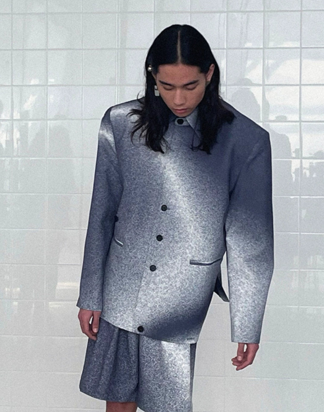 Star Print Suit Setup