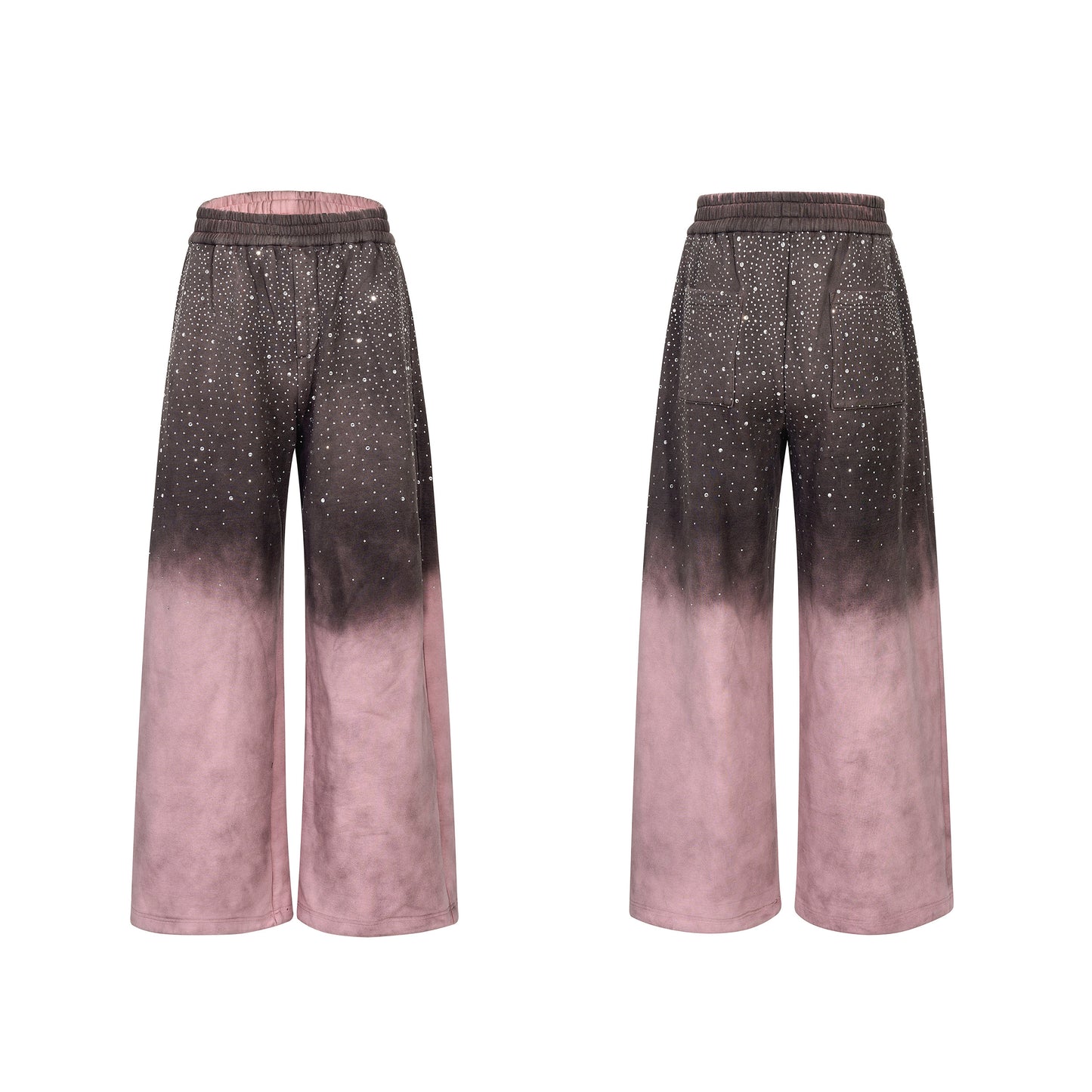 Diamond Hooded Fleece SetUp