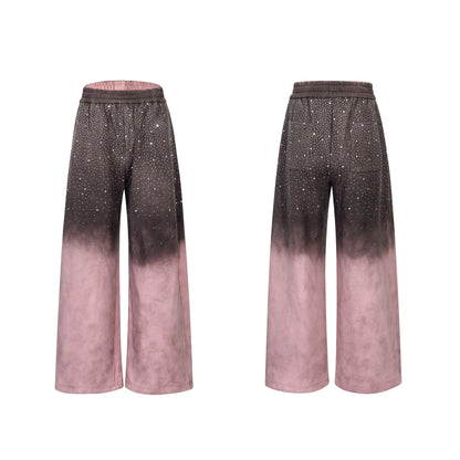 Diamond Hooded Fleece SetUp