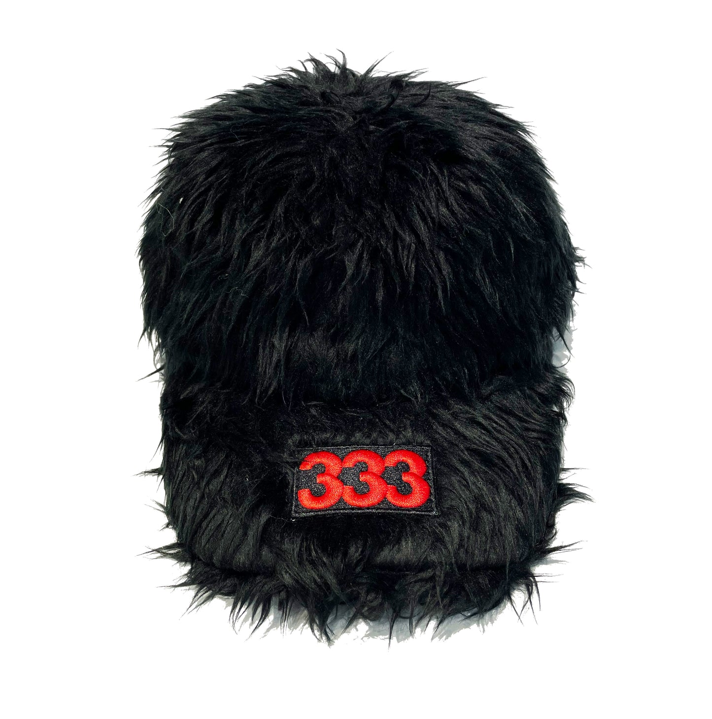 Fur Trucker Cap