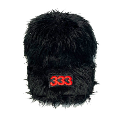 Fur Trucker Cap
