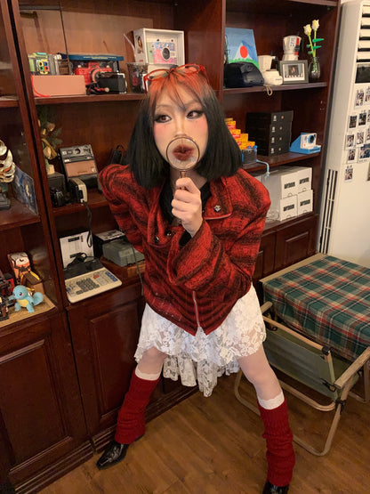 Spot. SexySmell Black Red Punk Grr is naturally comfortable Pick up the guitar and enter the world of folk!