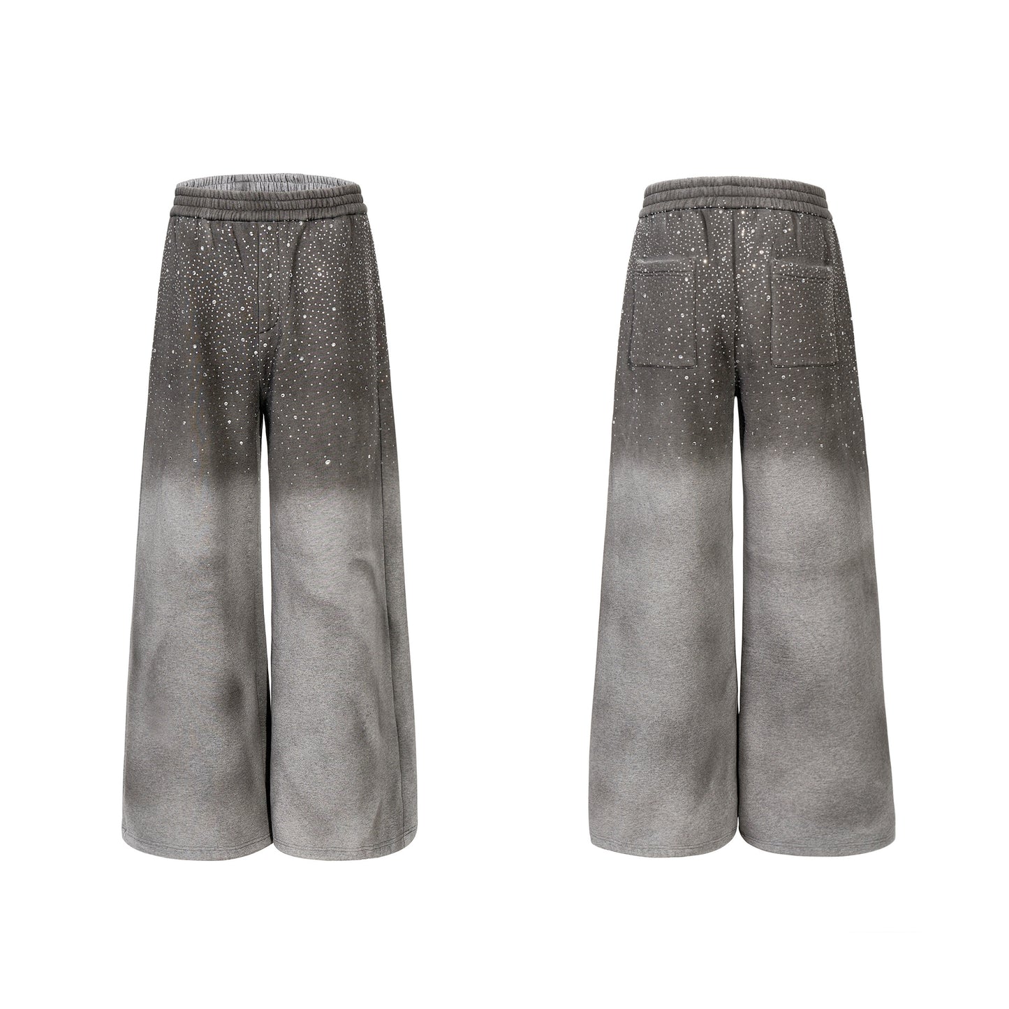 Diamond Hooded Fleece SetUp