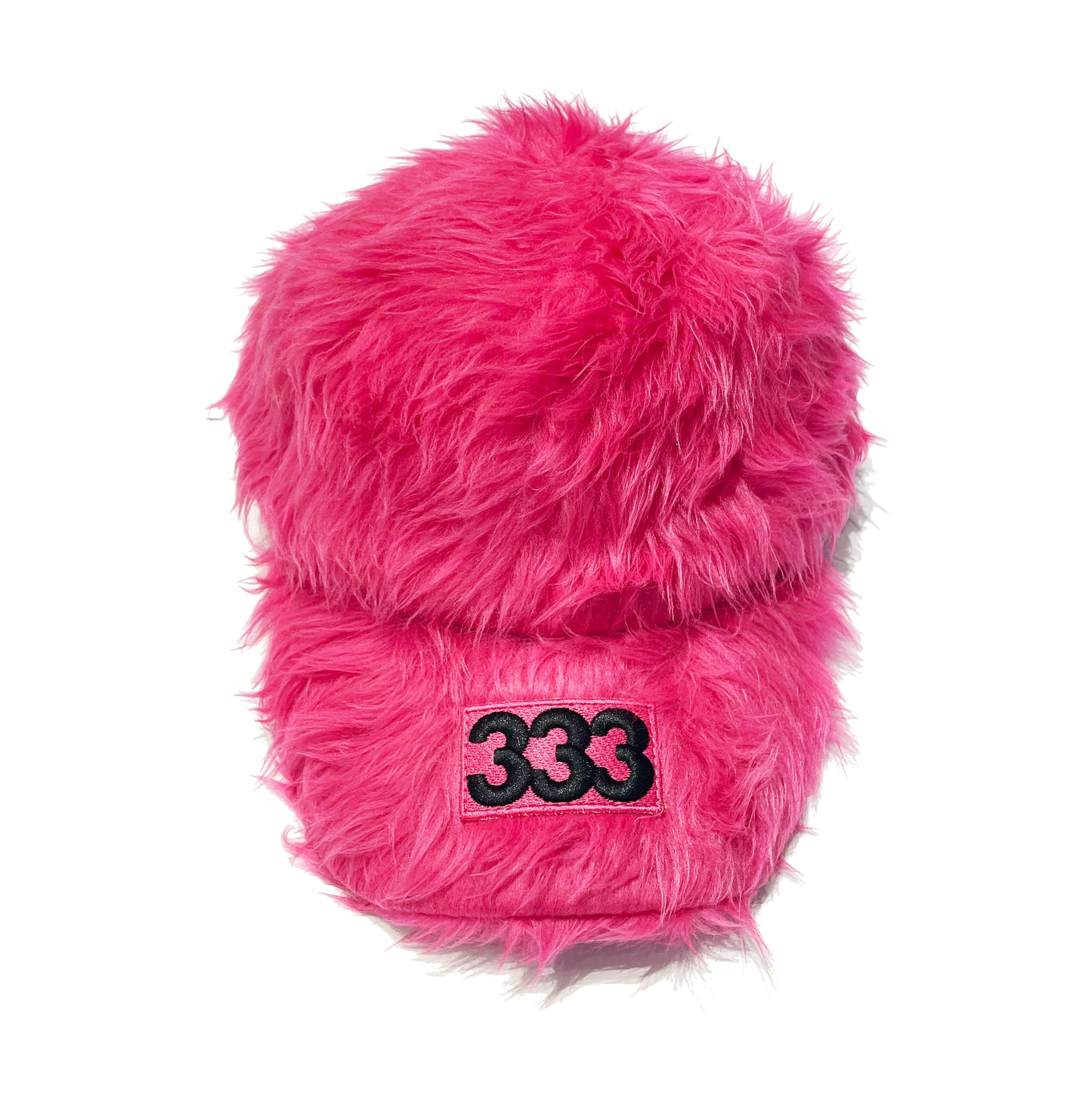 Fur Trucker Cap