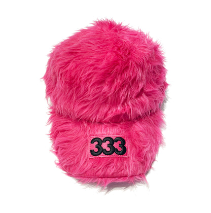 Fur Trucker Cap