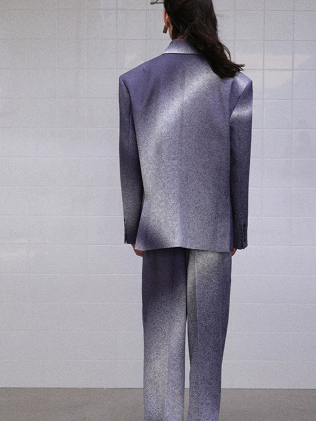 Star Print Suit Setup