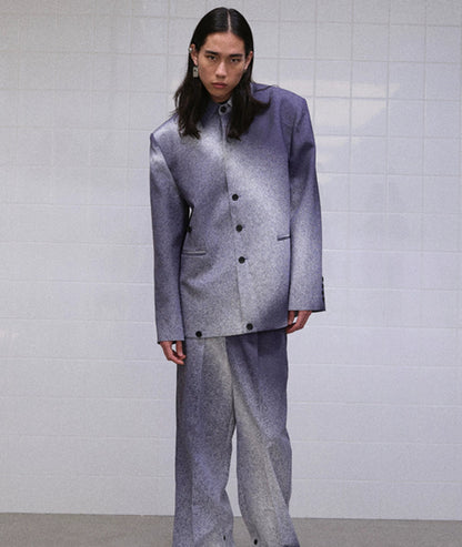 Star Print Suit Setup