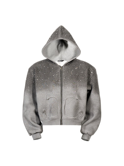 Diamond Hooded Fleece SetUp