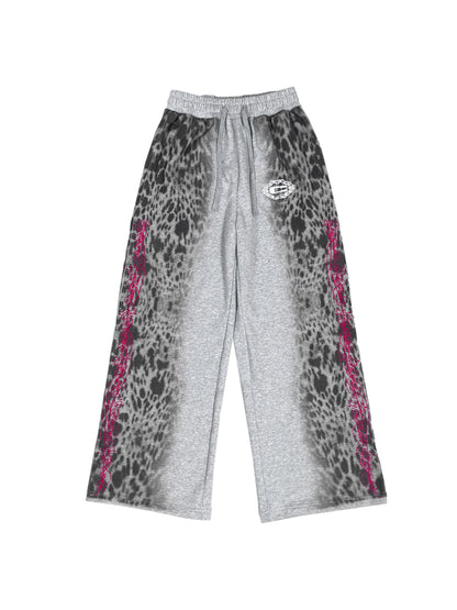 Leopard Print Terry Setup