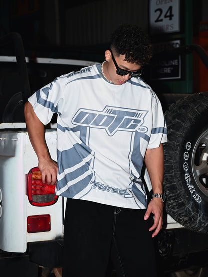 Mesh Racing T-Shirt