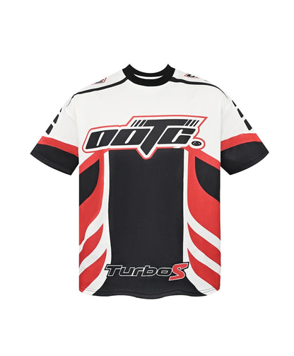 Mesh Racing T-Shirt