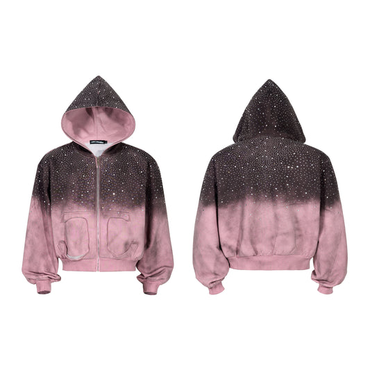 Diamond Hooded Fleece SetUp